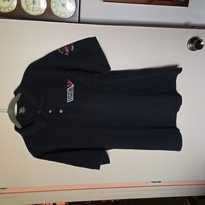 Harley Davidson polo shirt